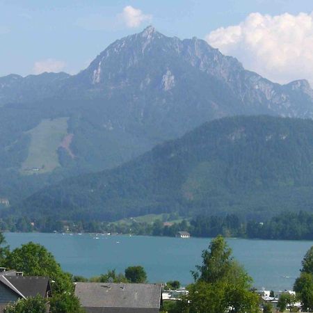 Haus Daheim Apartment Saint Wolfgang Стая снимка