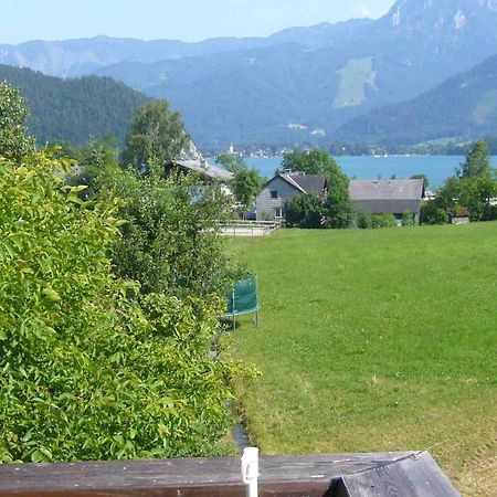 Haus Daheim Apartment Saint Wolfgang Стая снимка