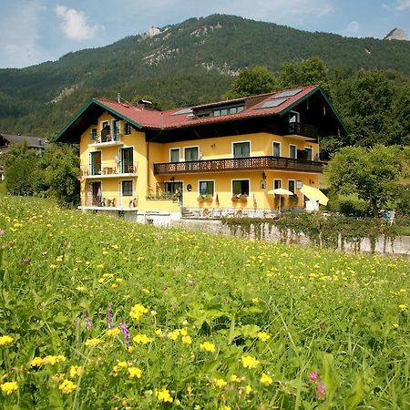 Haus Daheim Apartment Saint Wolfgang Екстериор снимка