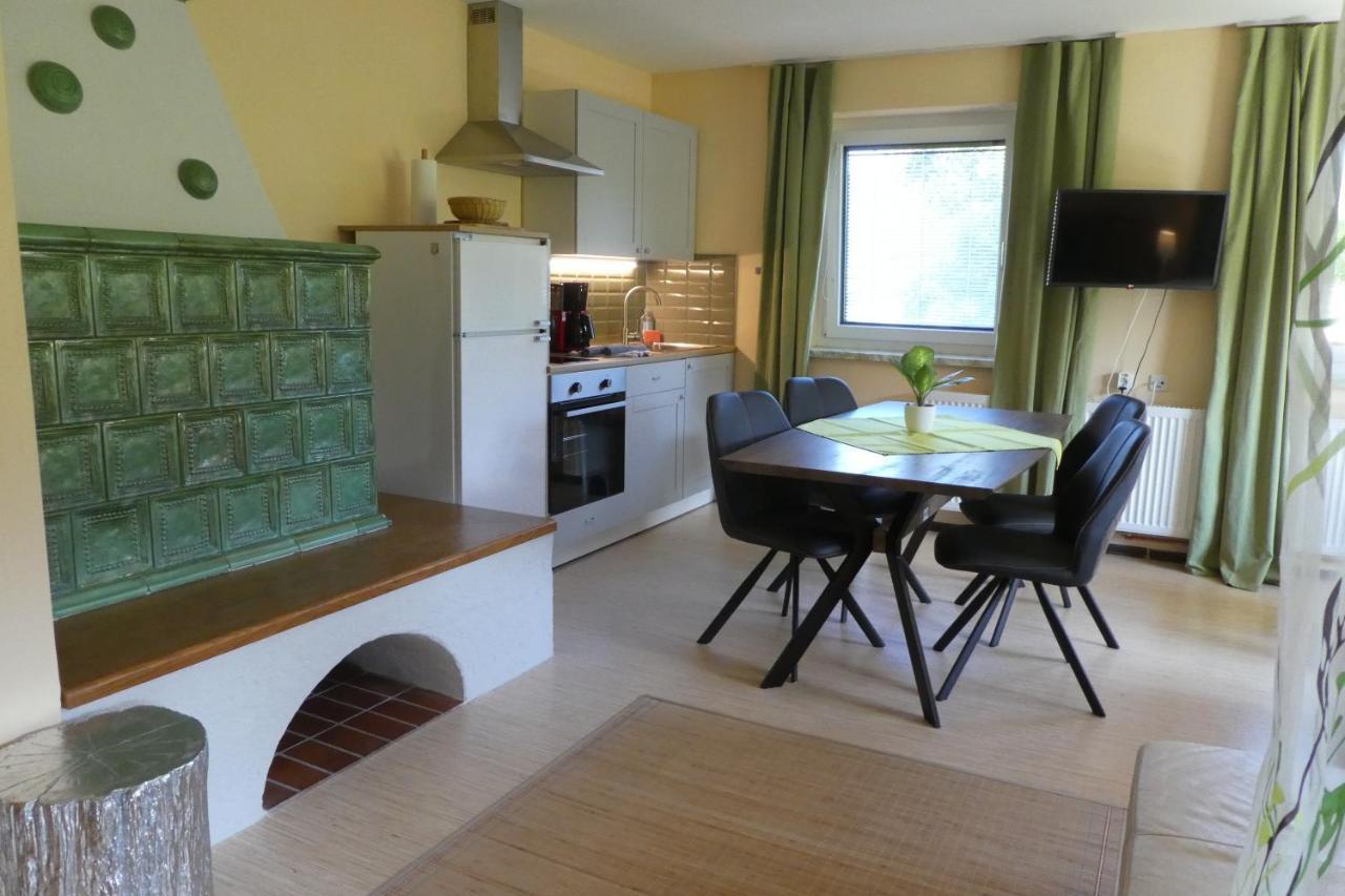 Haus Daheim Apartment Saint Wolfgang Екстериор снимка