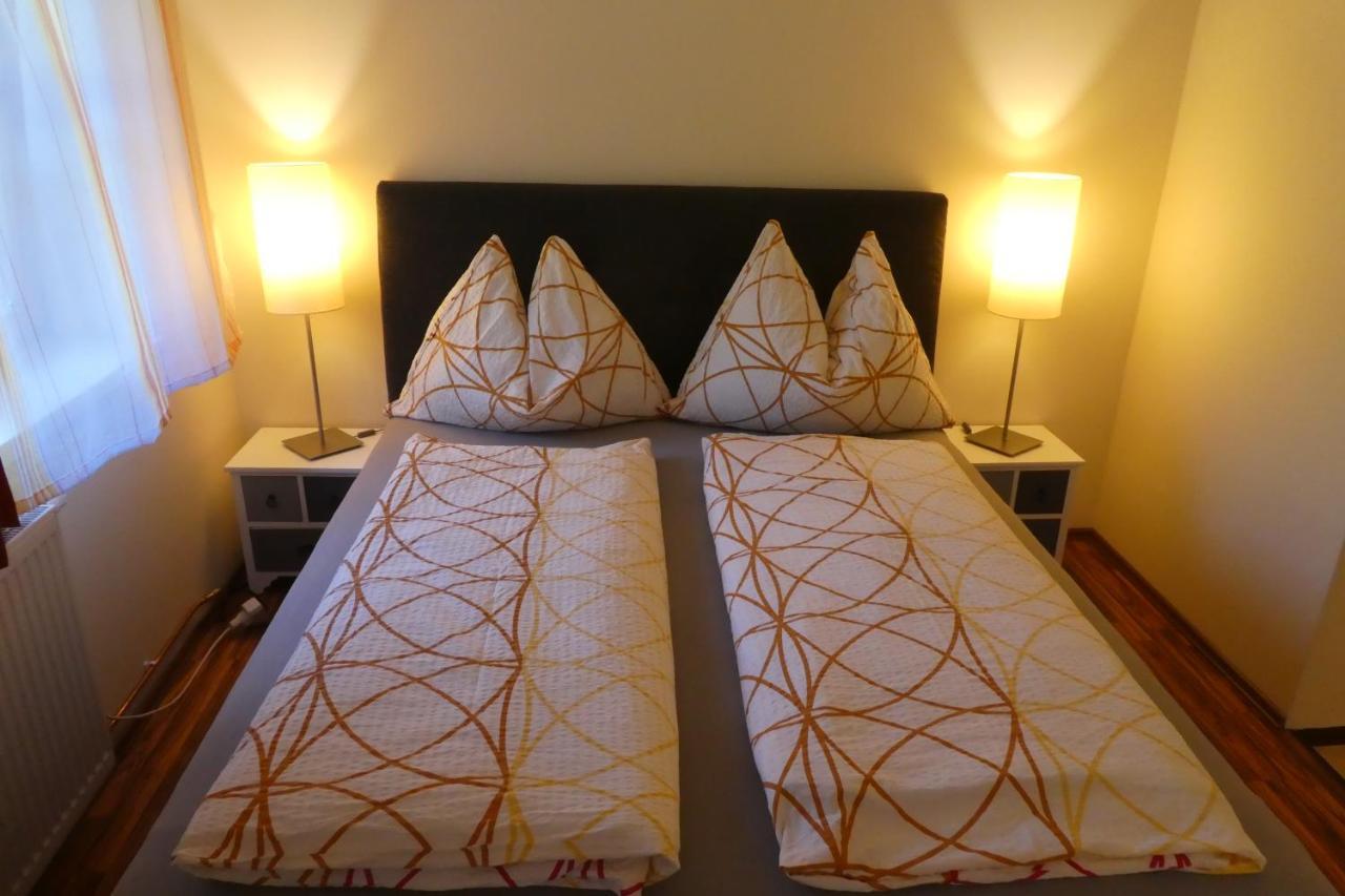 Haus Daheim Apartment Saint Wolfgang Екстериор снимка