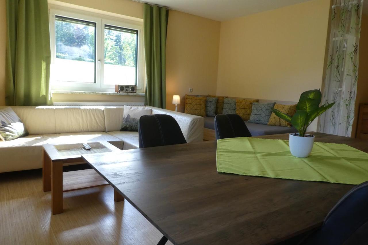 Haus Daheim Apartment Saint Wolfgang Екстериор снимка