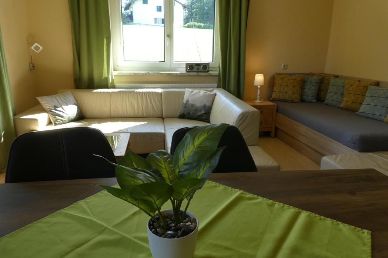 Haus Daheim Apartment Saint Wolfgang Екстериор снимка