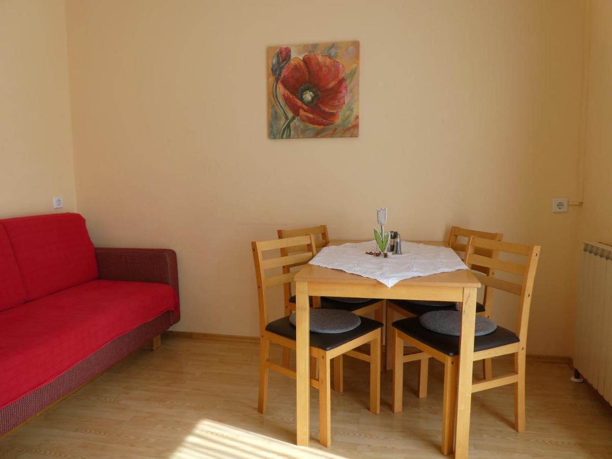 Haus Daheim Apartment Saint Wolfgang Екстериор снимка