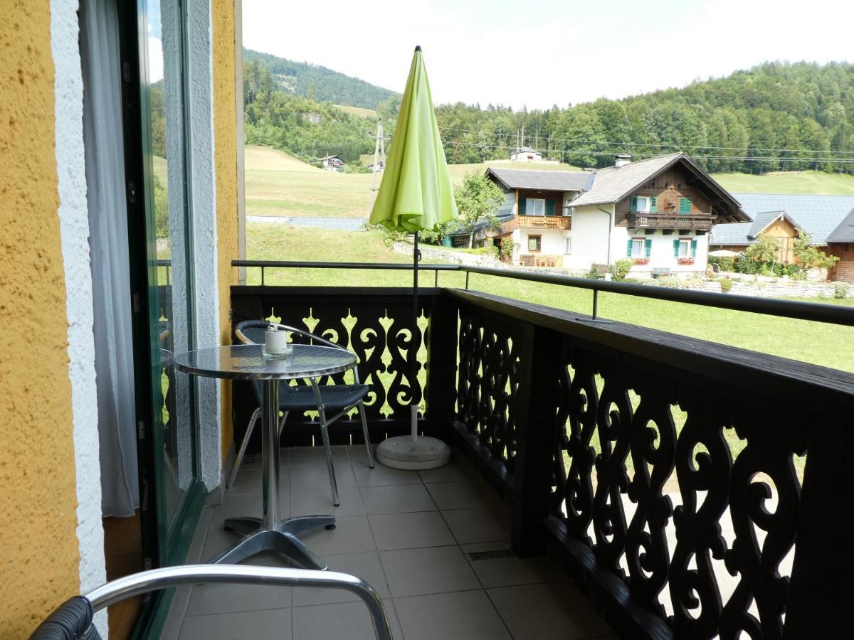 Haus Daheim Apartment Saint Wolfgang Екстериор снимка