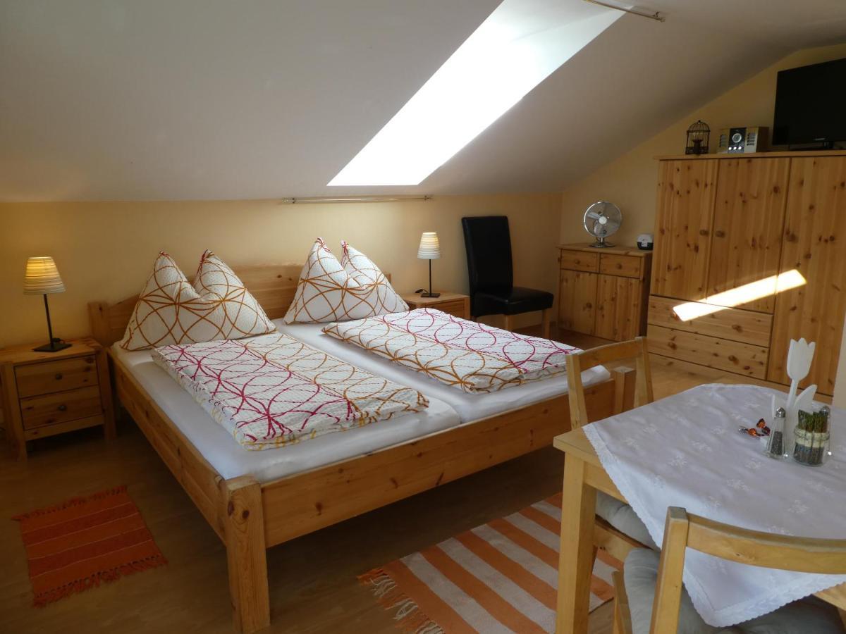 Haus Daheim Apartment Saint Wolfgang Екстериор снимка