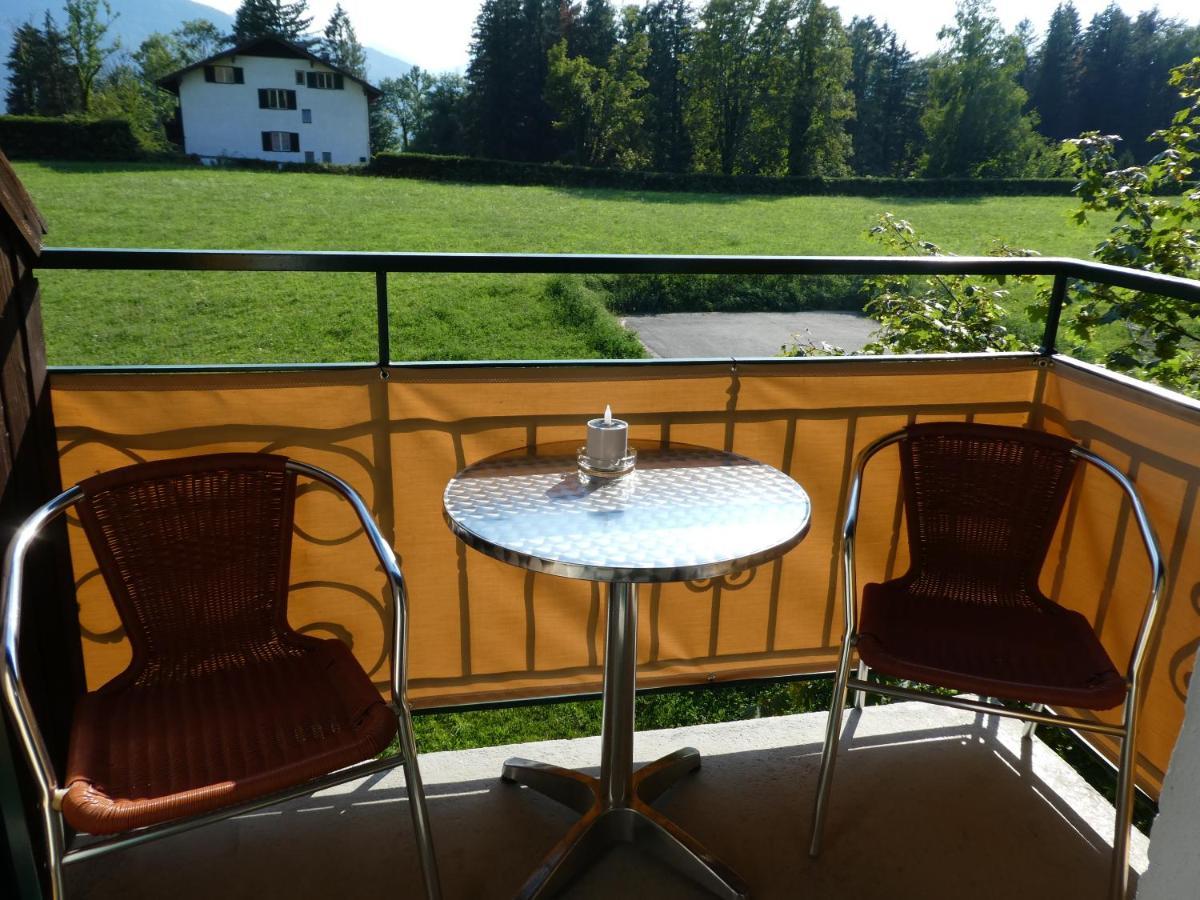 Haus Daheim Apartment Saint Wolfgang Екстериор снимка