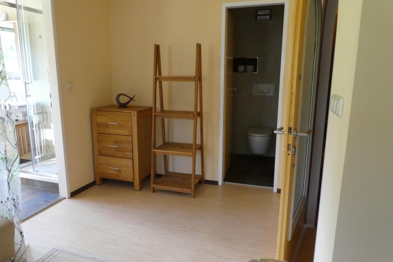 Haus Daheim Apartment Saint Wolfgang Екстериор снимка