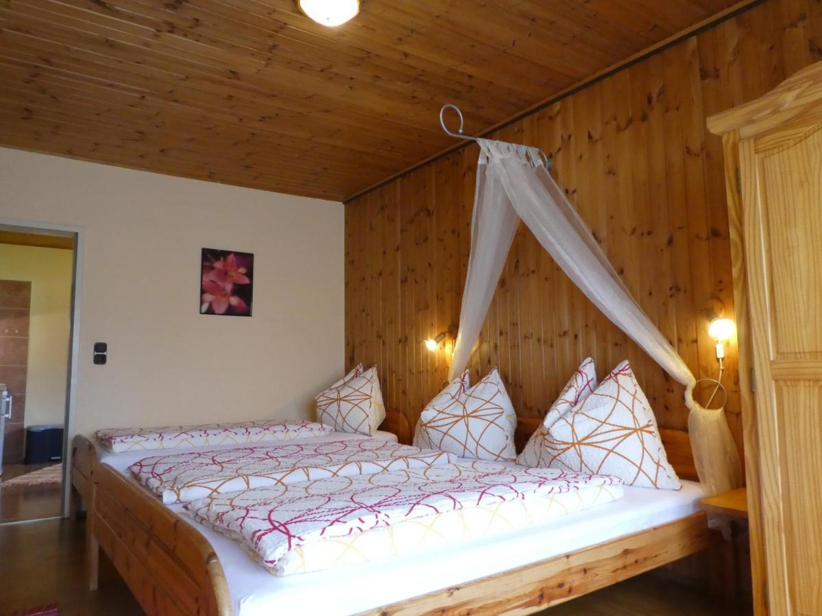 Haus Daheim Apartment Saint Wolfgang Екстериор снимка