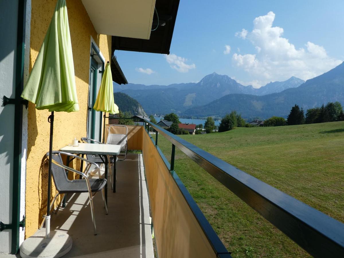 Haus Daheim Apartment Saint Wolfgang Екстериор снимка