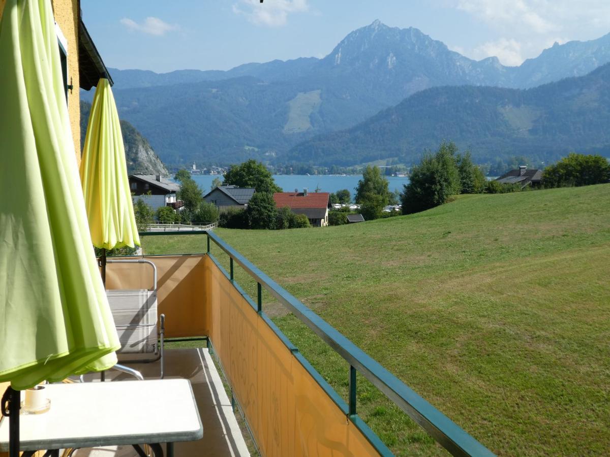 Haus Daheim Apartment Saint Wolfgang Екстериор снимка