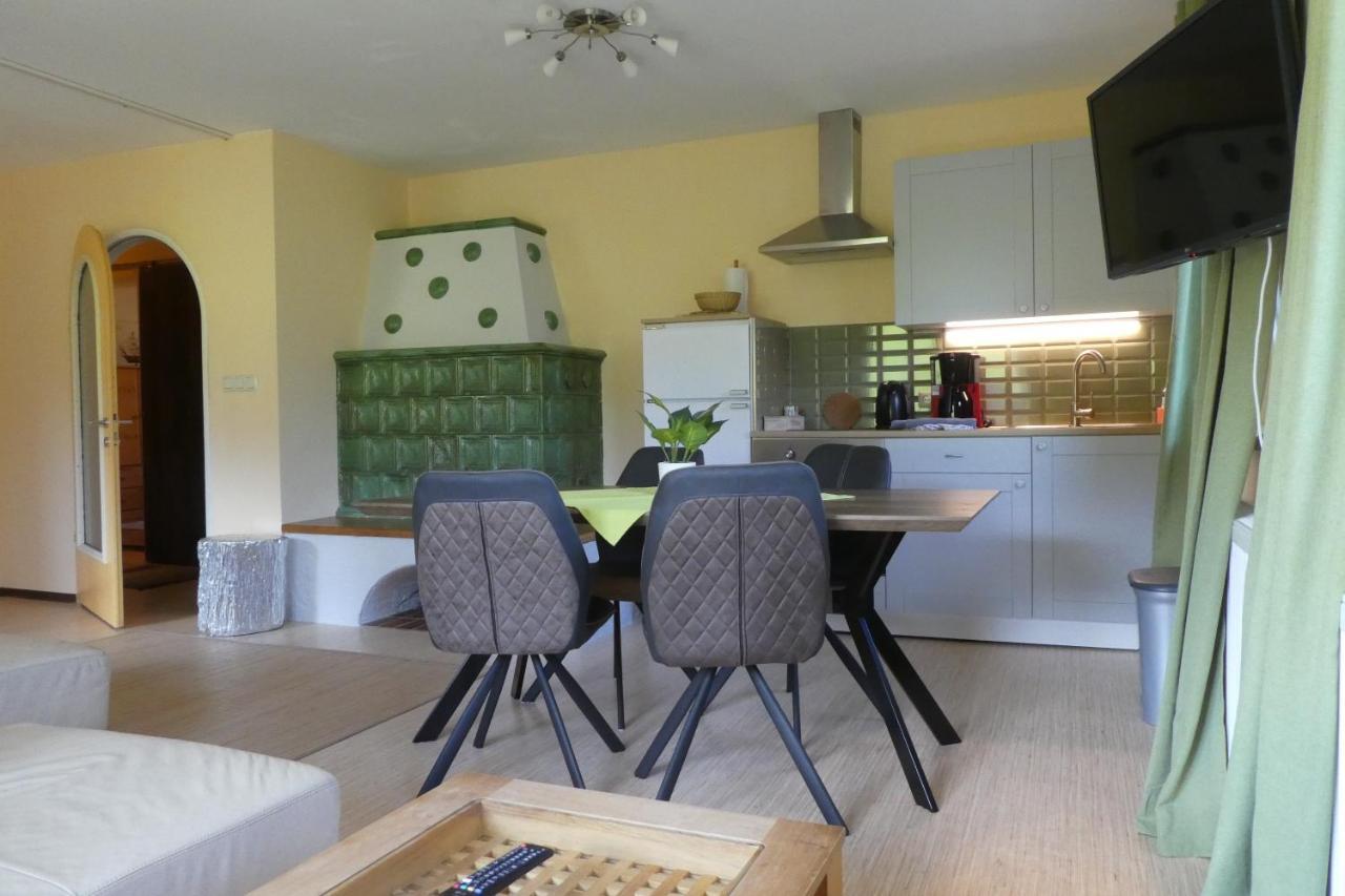 Haus Daheim Apartment Saint Wolfgang Екстериор снимка