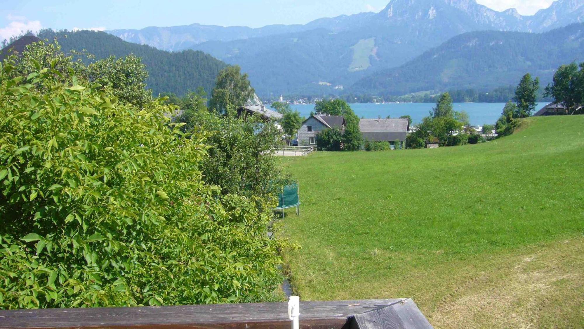 Haus Daheim Apartment Saint Wolfgang Стая снимка
