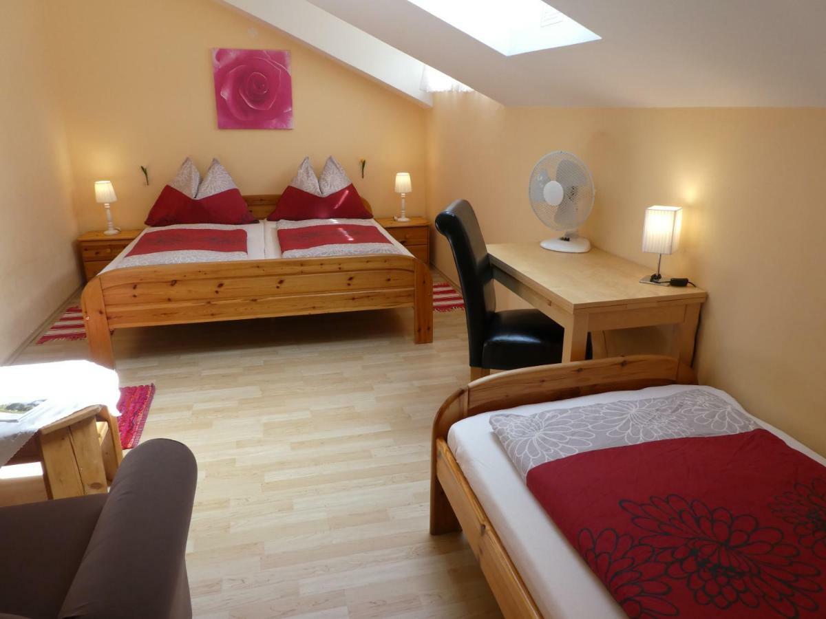 Haus Daheim Apartment Saint Wolfgang Екстериор снимка