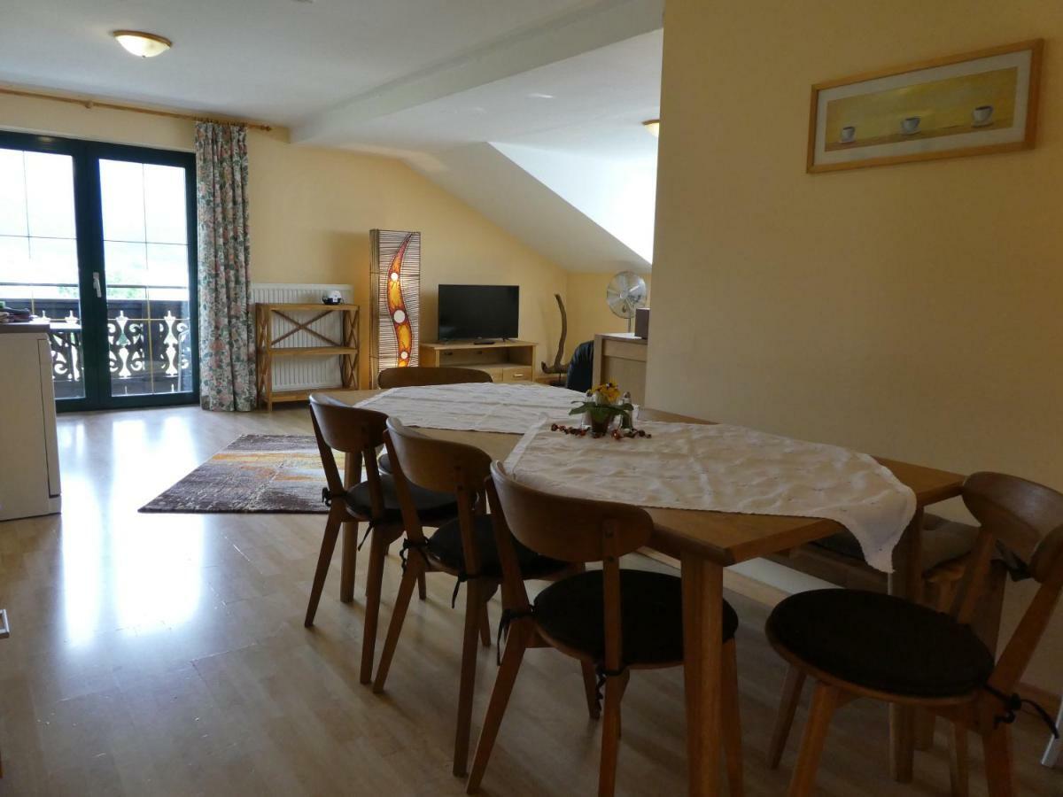 Haus Daheim Apartment Saint Wolfgang Екстериор снимка