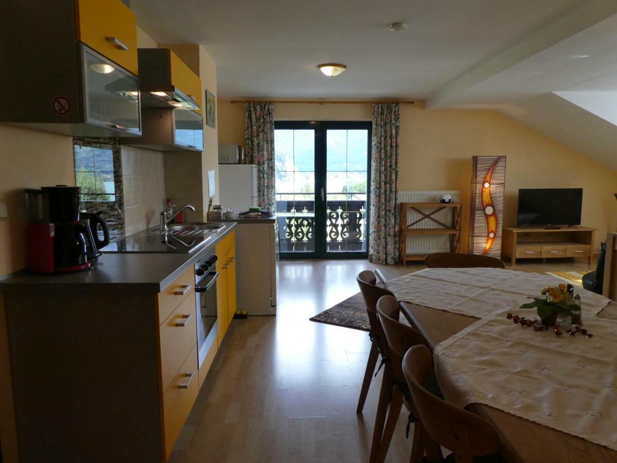 Haus Daheim Apartment Saint Wolfgang Екстериор снимка