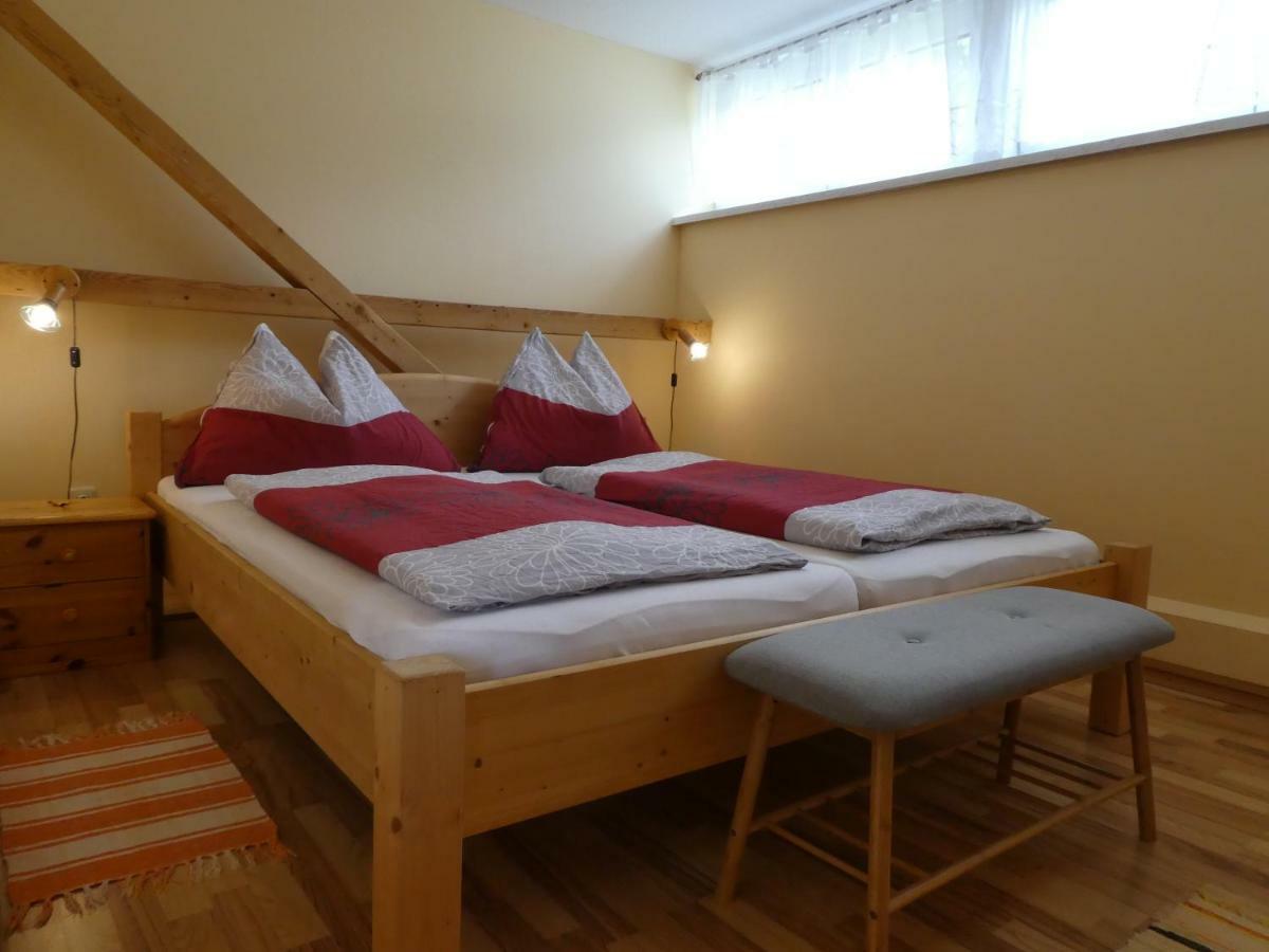 Haus Daheim Apartment Saint Wolfgang Екстериор снимка