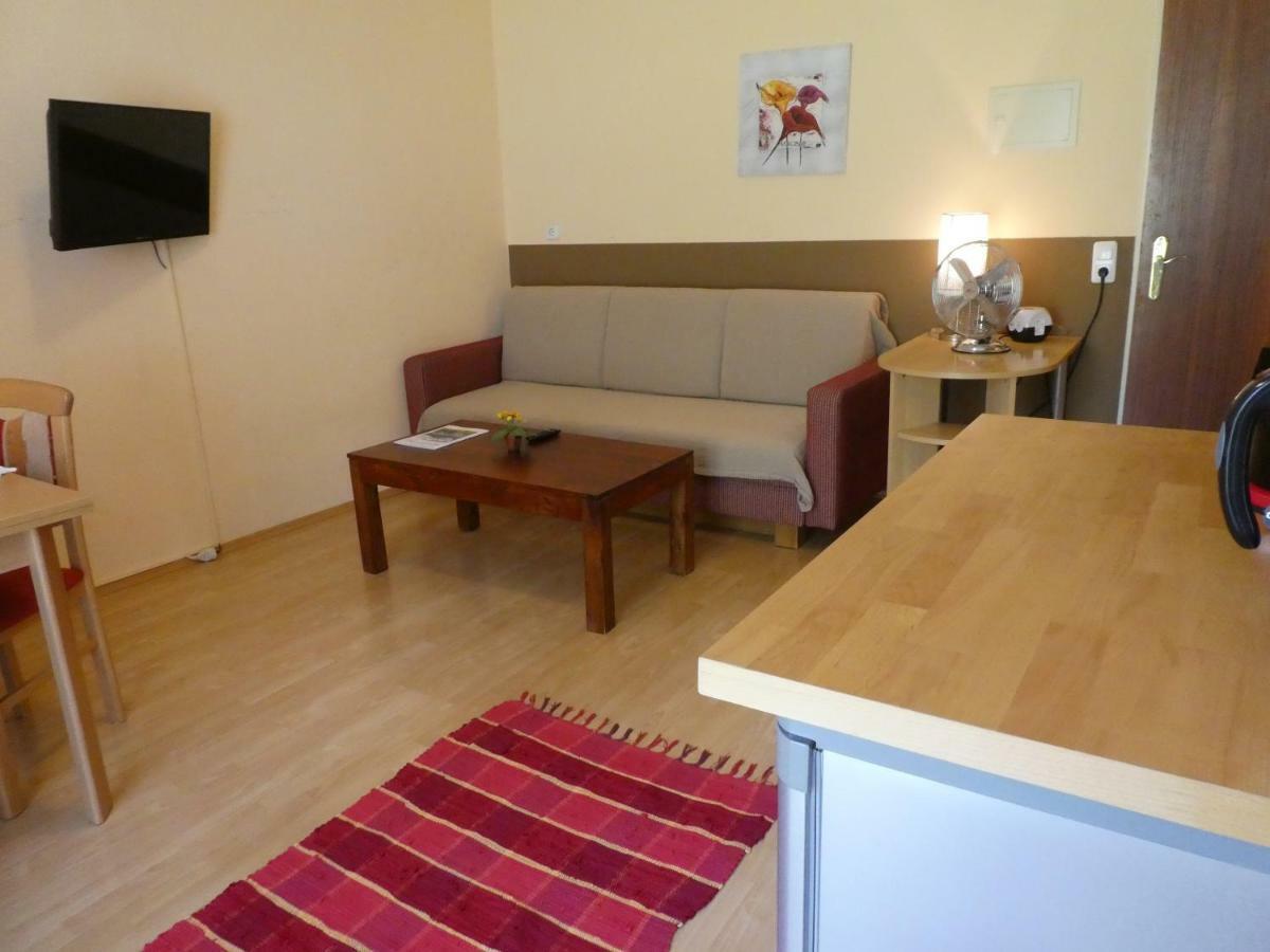 Haus Daheim Apartment Saint Wolfgang Екстериор снимка