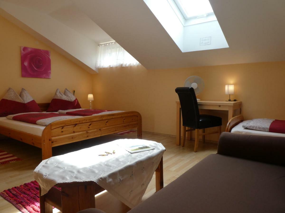 Haus Daheim Apartment Saint Wolfgang Екстериор снимка