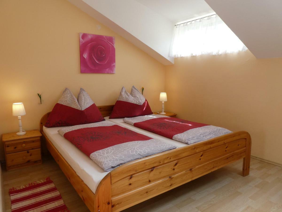 Haus Daheim Apartment Saint Wolfgang Екстериор снимка