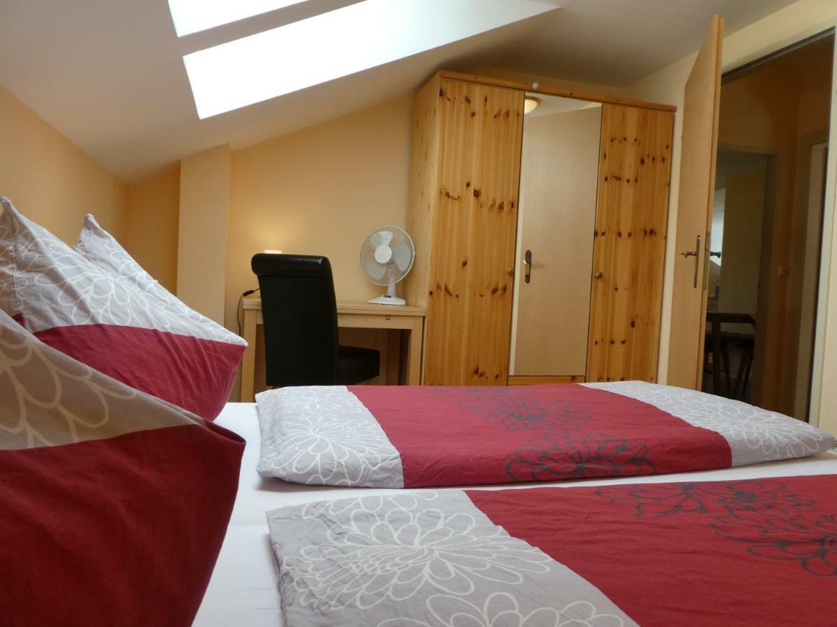 Haus Daheim Apartment Saint Wolfgang Екстериор снимка