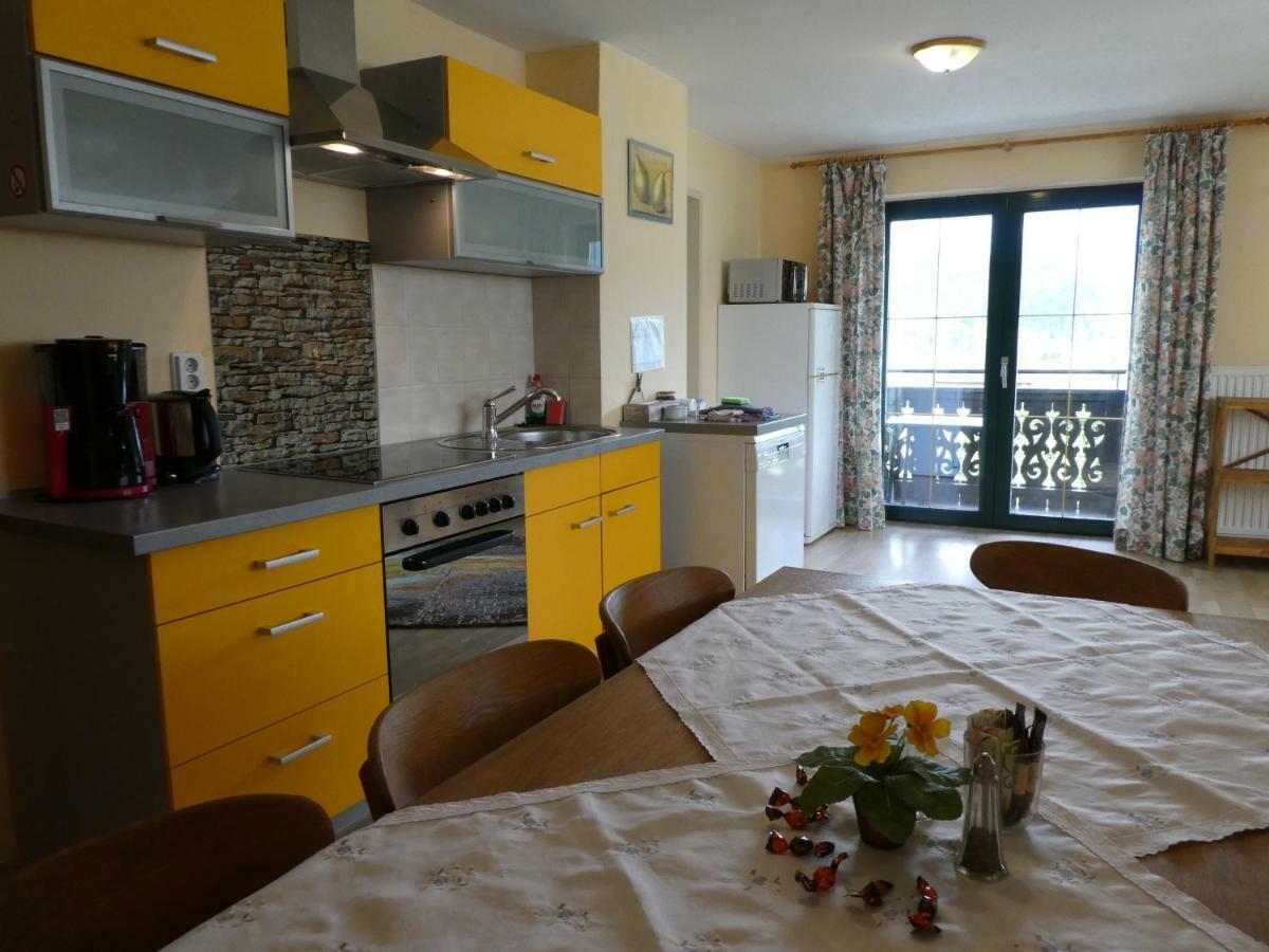 Haus Daheim Apartment Saint Wolfgang Екстериор снимка