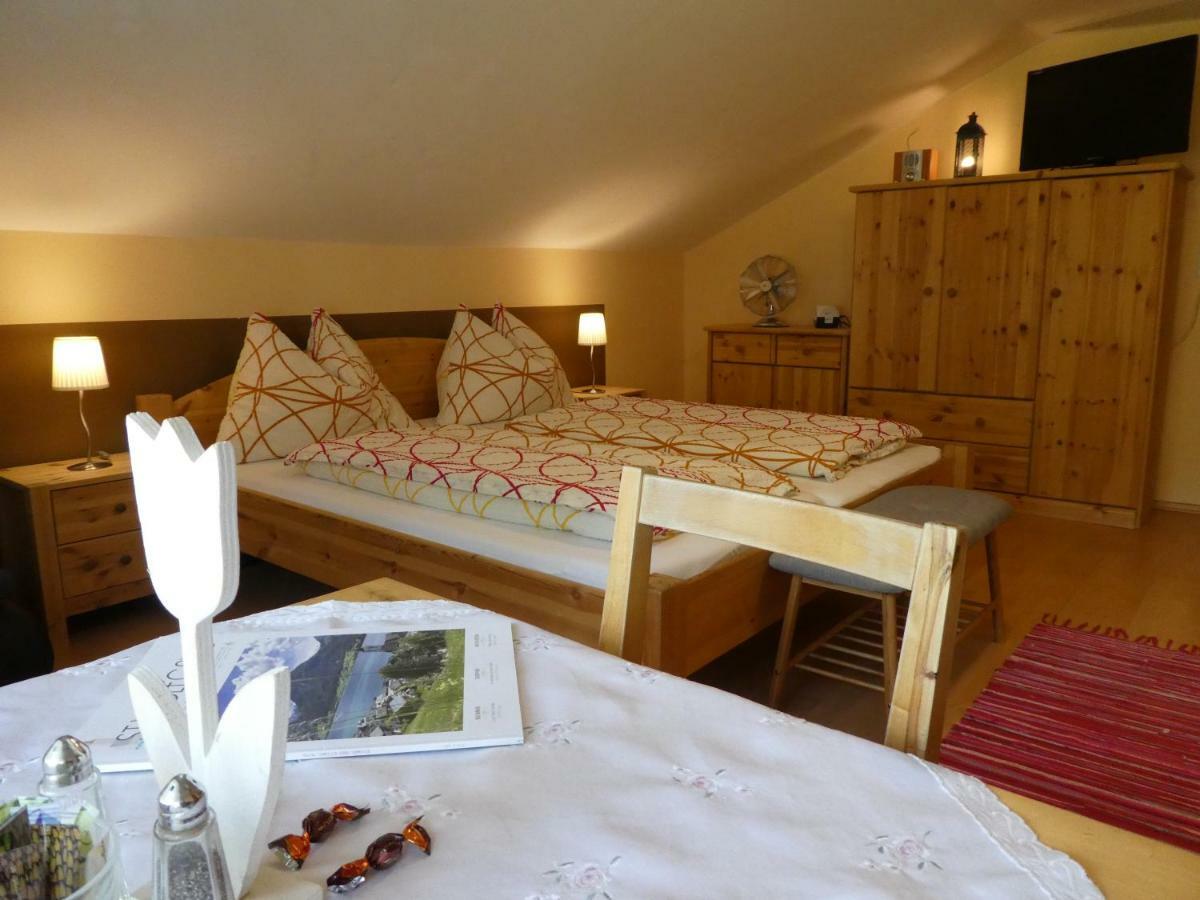 Haus Daheim Apartment Saint Wolfgang Екстериор снимка