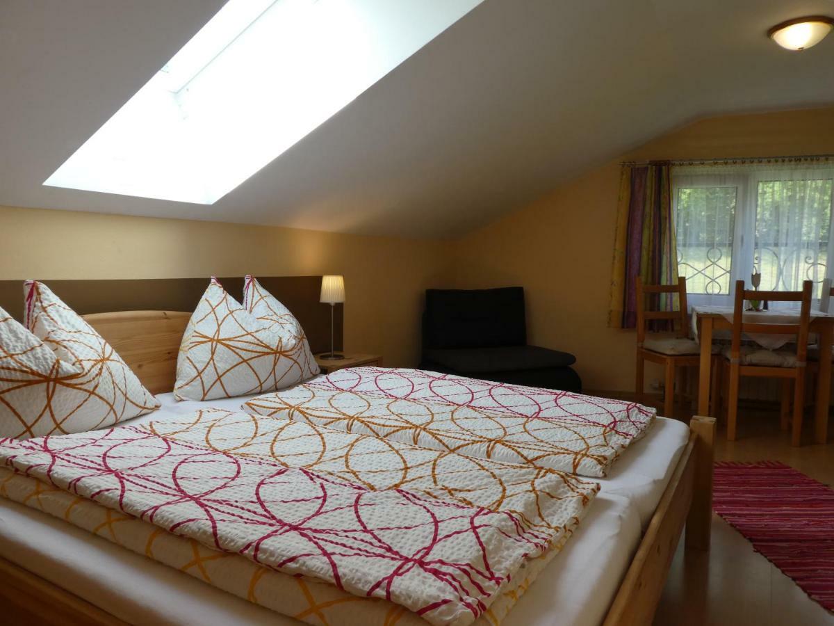 Haus Daheim Apartment Saint Wolfgang Екстериор снимка
