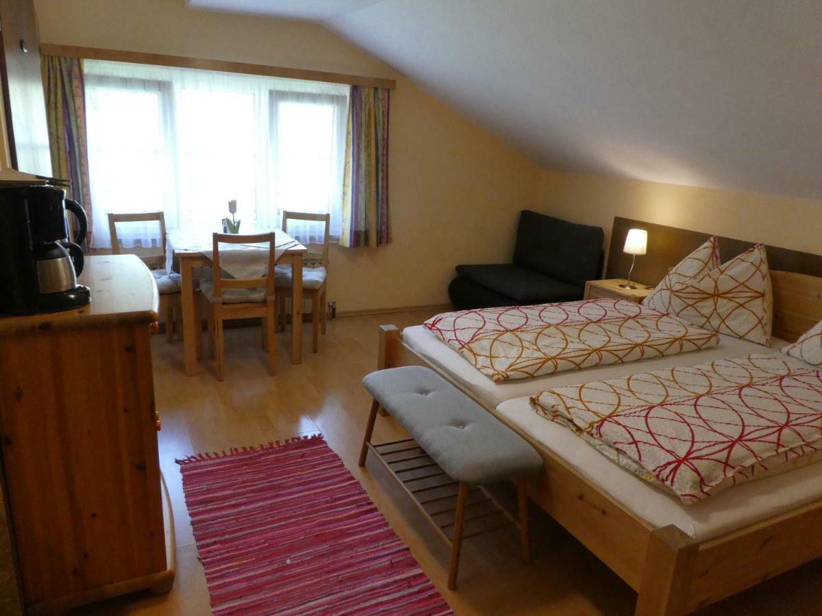 Haus Daheim Apartment Saint Wolfgang Екстериор снимка