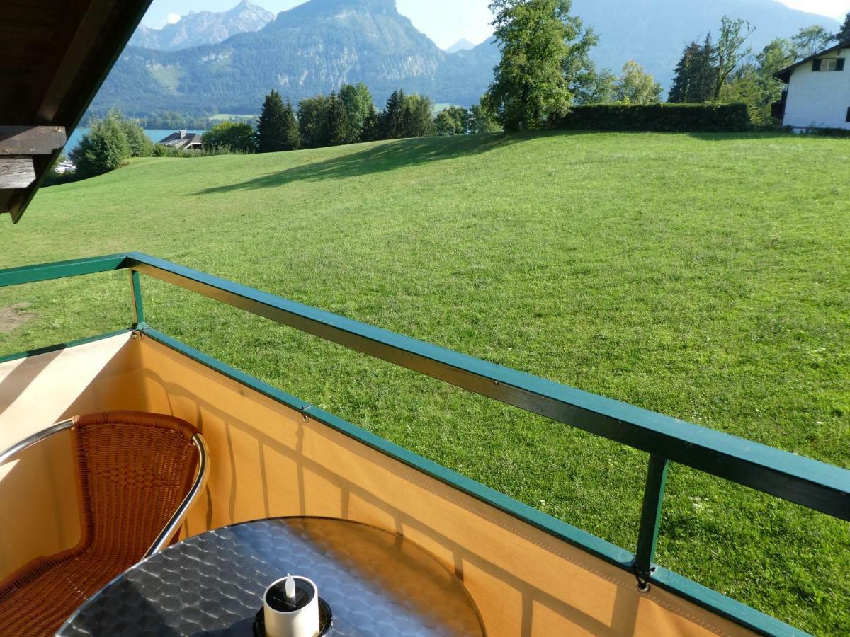 Haus Daheim Apartment Saint Wolfgang Екстериор снимка