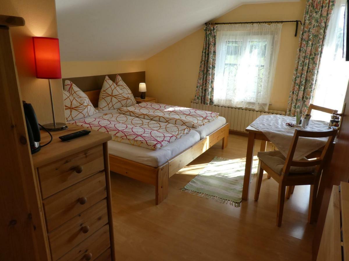 Haus Daheim Apartment Saint Wolfgang Екстериор снимка