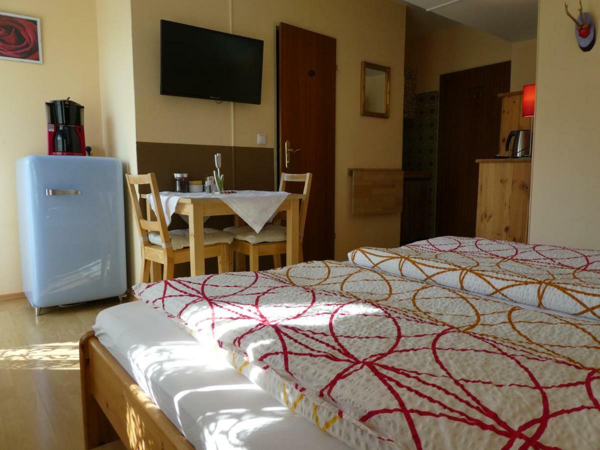 Haus Daheim Apartment Saint Wolfgang Екстериор снимка