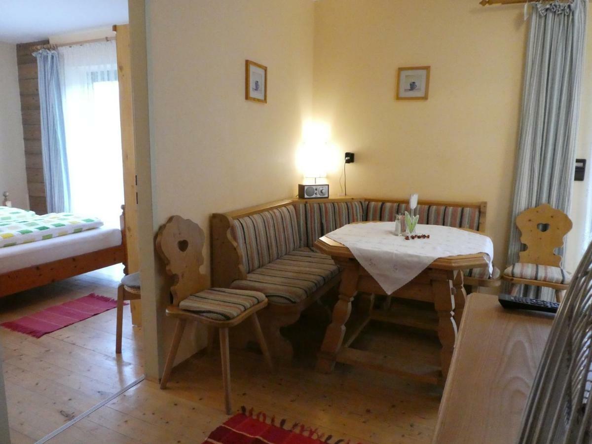 Haus Daheim Apartment Saint Wolfgang Екстериор снимка