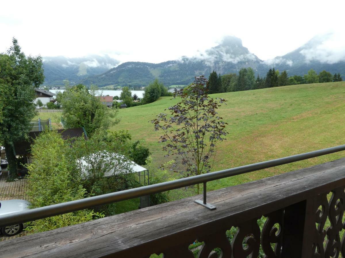 Haus Daheim Apartment Saint Wolfgang Екстериор снимка