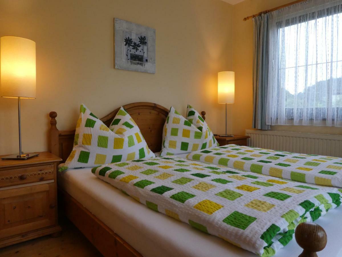 Haus Daheim Apartment Saint Wolfgang Екстериор снимка