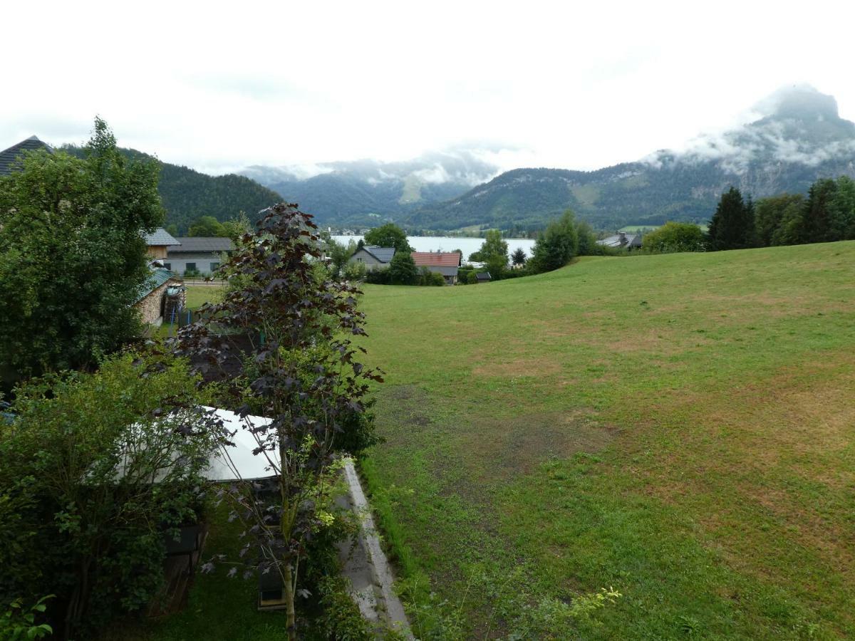 Haus Daheim Apartment Saint Wolfgang Екстериор снимка
